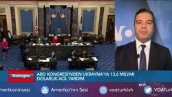 ABD Kongresi’nden Ukrayna’ya Acil Yardım Paketi