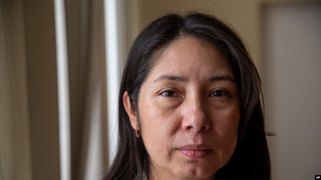 La jueza Erika Aifán renunció al cargo al ver "en peligro su vida". En su renuncia, desde Estados Unidos, resume parte del acoso que ha enfrentado y los riesgos de carecer de garantías "para defenderse" de ataques. [Foto de archivo]