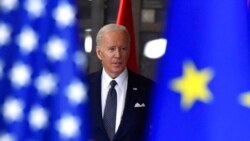VOA Asia - Biden seeks unity against invasion of Ukraine