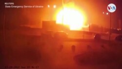 Ucranianos continúan luchando en medio de los bombardeos rusos