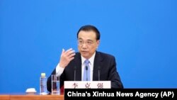 时事大家谈：李克强记者会出格告别，习天下的中共新影帝？
