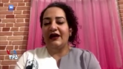 نسخه کامل اولین گفتگوی آتنا دائمی پس از آزادی و روایت از قربانیان کودک همسری در زندان