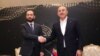 Թուրքիայի ու ՀՀ-ի արտգործնախարարները հանդիպել են Անթալիայում