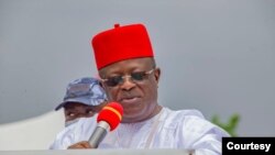 Gwamnan jihar Ebonyi, Dave Umahi (Gwamnatin jihar Ebonyi)