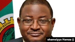 Tsohon Shugaban Kamfanin NNPC Mr.Andrew Yakubu 