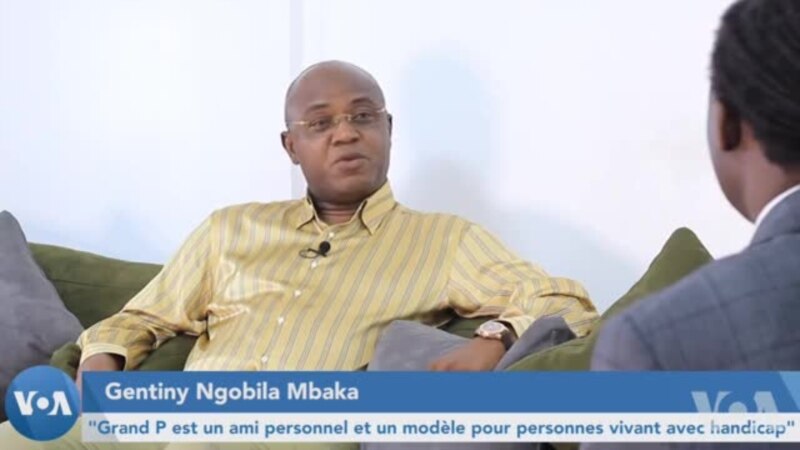 Gentiny Ngobila : Nous avons accompli mieux que nos prédécesseurs