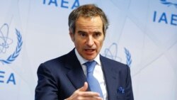 资料照：国际原子能机构总干事格罗西