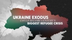 Ukraine Exodus Could Become Century’s Biggest Refugee Crisis 