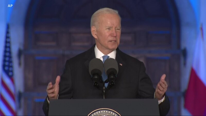 Ukraine : Biden en tournée diplomatique en Europe