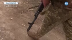 Ukrayna Ordusuna Katılan Gönüllü Yabancı Askerler 