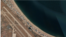 원산갈마 해안관광 지구를 촬영한 위성사진. 자료=Maxar Technologies / Google Earth