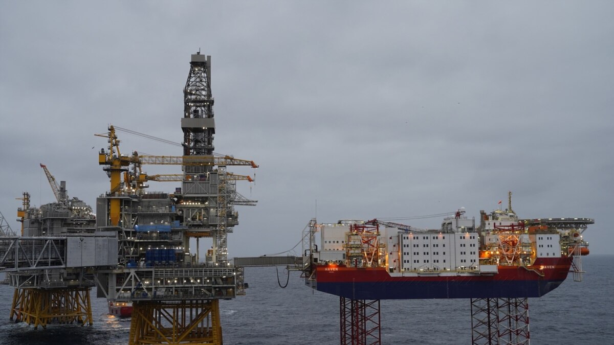 War Surges Norway's Oil, Gas Profit. Now, It's Urged To Help