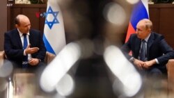 Bisakah Israel Menjadi Mediator Efektif Konflik Rusia-Ukraina?