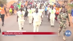 Farafina jamanaden Taama kelaw Ka Taama sera Bamako 