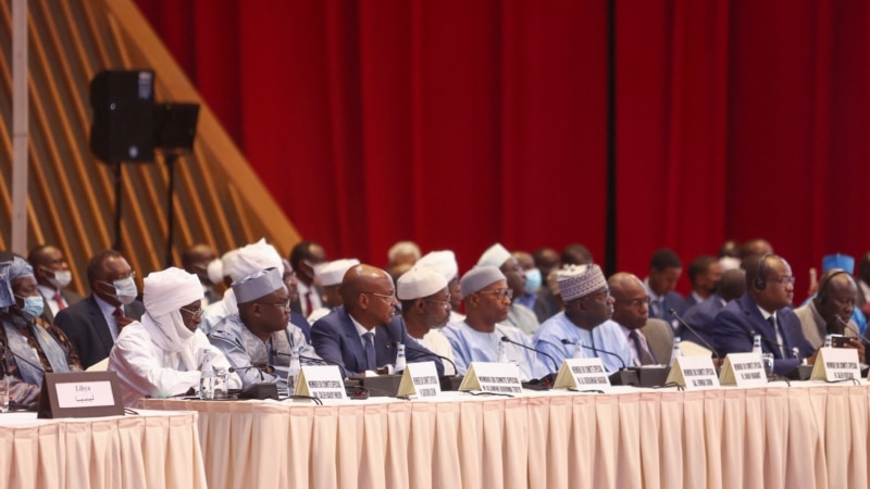Un groupe rebelle se retire du dialogue avec la junte tchadienne
