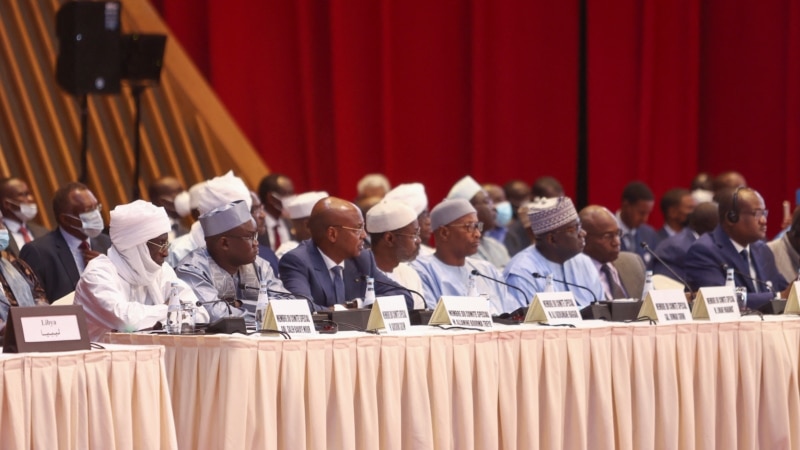 Nouvelle date au 20 août pour un dialogue de réconciliation nationale au Tchad