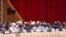 Les négociations de paix au Tchad débutent à Doha, la capitale du Qatar, le 13 mars 2022. 