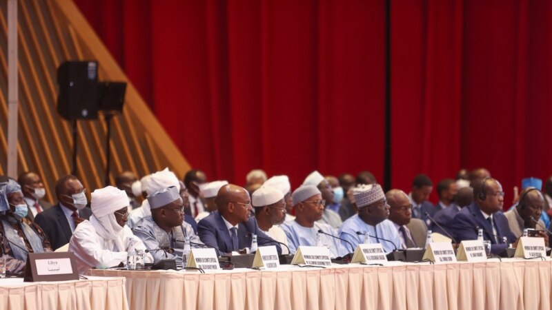 Report du dialogue national inclusif prévu au Tchad