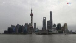 Չինաստանի ֆինանսական կենտրոնի միլիոնավոր մարդիկ երկուշաբթի օրը ստիպված են եղել մնալ իրենց տանը՝ Covid-19-ի նոր ալիքի պատճառով: