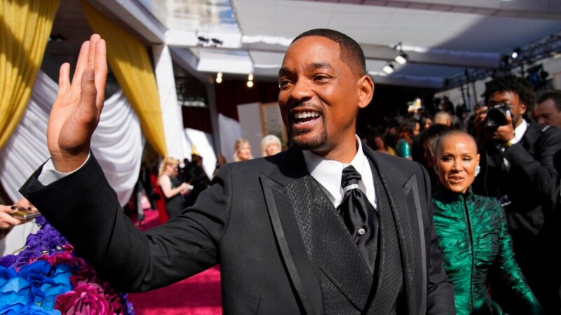 Will Smith Resigns From Film Academy Over Chris Rock Slap