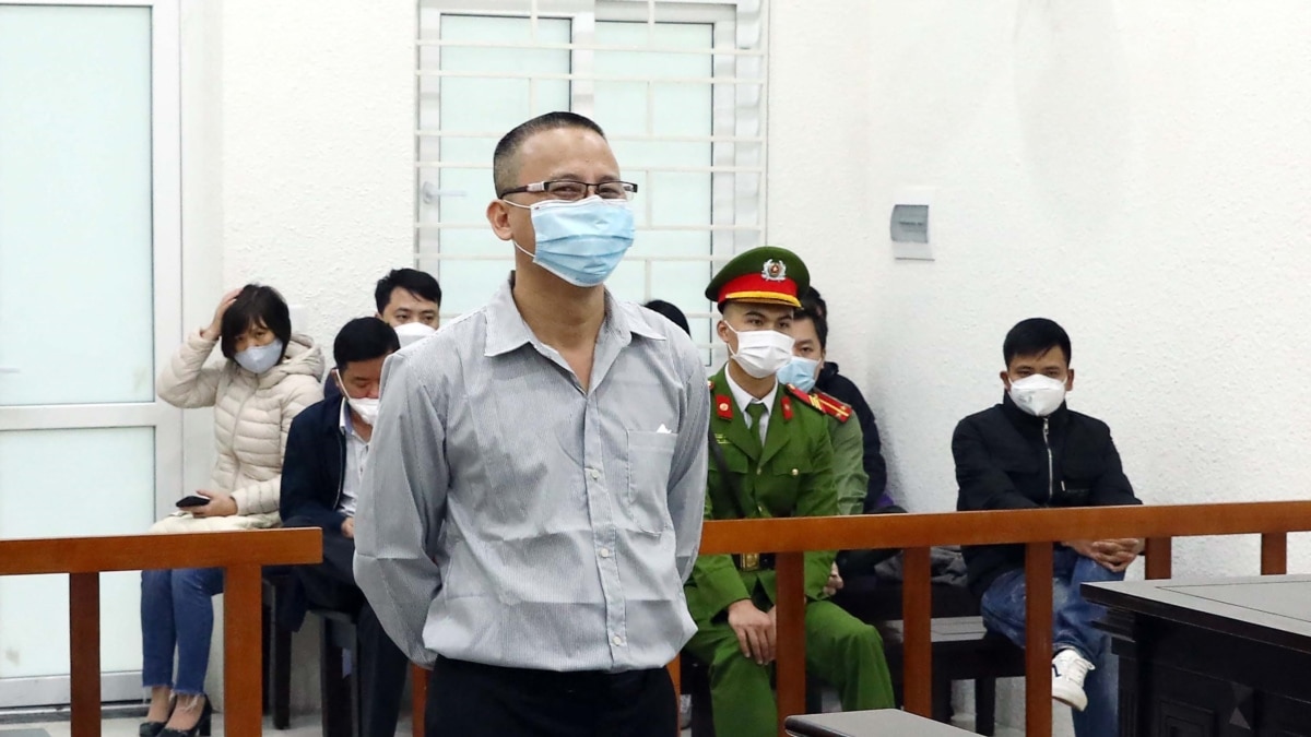 Vietnamese Journalist Sentenced to Five Years in Prison - Vimarsana News