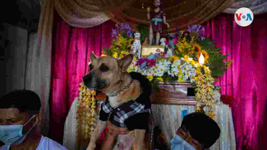 La iglesia Santa María Magdalena está ubicada en el barrio indígena de Monimbó, en Masaya, ubicada al sur de Managua.&nbsp;