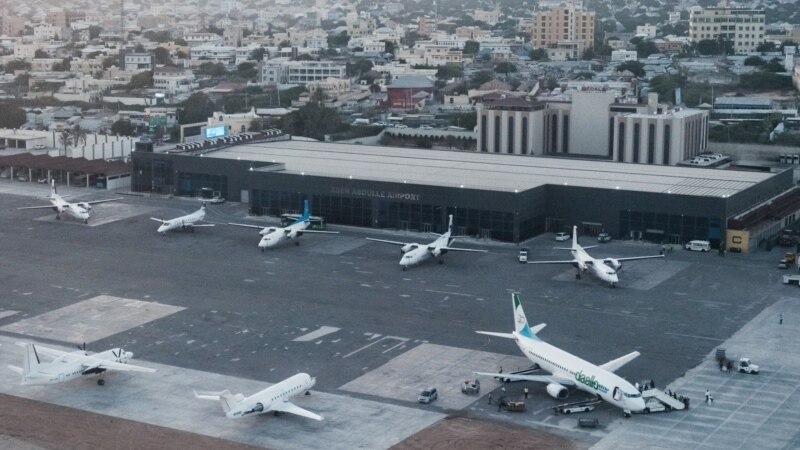 Fusillade près de l'aéroport de Mogadiscio