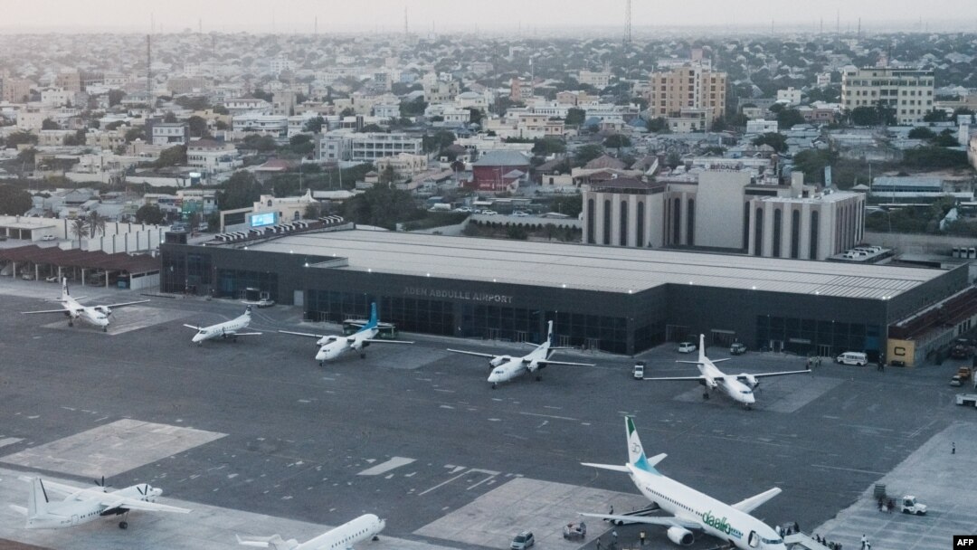 Ikibuga c'indege co muri Somaliya