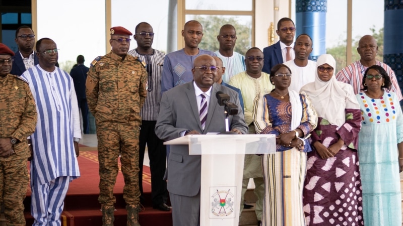 Face aux groupes armés, Ouagadougou veut