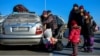 Ukraine Opens Humanitarian Corridor for Evacuation Saturday