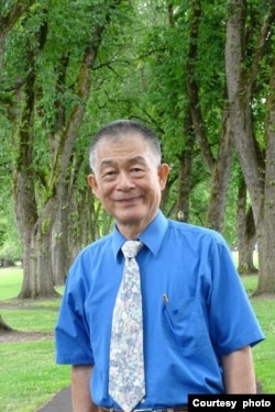 美国俄勒冈州立大学全球健康中心主任纪骏辉