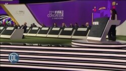 Draw ya FIFA ya Kombe la Dunia 2022 yaandaliwa Qatar