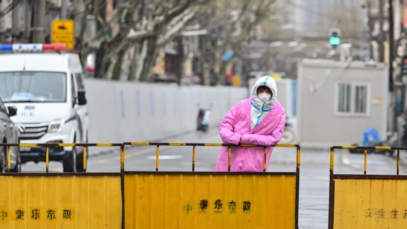 Sebagian Besar Shanghai Jalani ‘Lock Down’, Sementara Tes Massal COVID-19 Dimulai