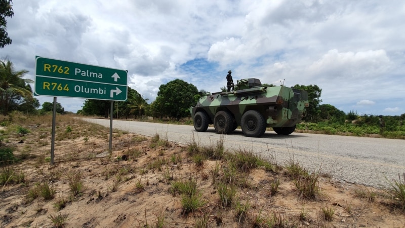 Le Mozambique, encore hanté par les démons de la guerre civile