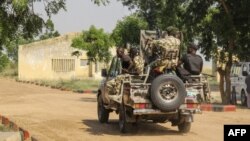 Le train a été attaqué vers 21H00 locale près de la gare de Rijana, sur la ligne reliant Abuja, la capitale du Nigeria, à Kaduna, une ville du nord-ouest du pays.