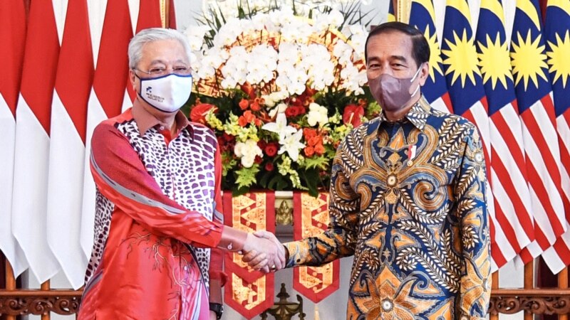 Indonesia-Malaysia Tandatangani Perjanjian Pekerja Migran