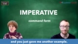 Everyday Grammar TV: Go Easy on Them