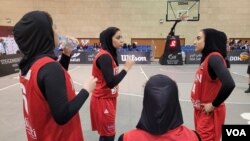 تیم ملی بسکتبال سه نفره دختران زیر ۲۳ سال ایران 