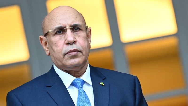 Nouveau gouvernement en Mauritanie, départ du ministre des Affaires étrangères