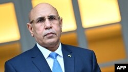 Le président sortant Mohamed Ould Cheikh El Ghazouani est le favori de la présidentielle du 29 juin en Mauritanie.