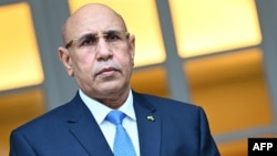 Le sortant Mohamed Ould Cheikh El Ghazouani affrontera notamment Biram Ould Dah Ould Abeid, son rival arrivé deuxième de la présidentielle de 2019.