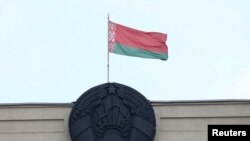 Фото: державний герб Білорусі