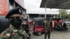 سری لنکا کا اقتصادی بحران: پیٹرول پمپوں پر فوج تعینات