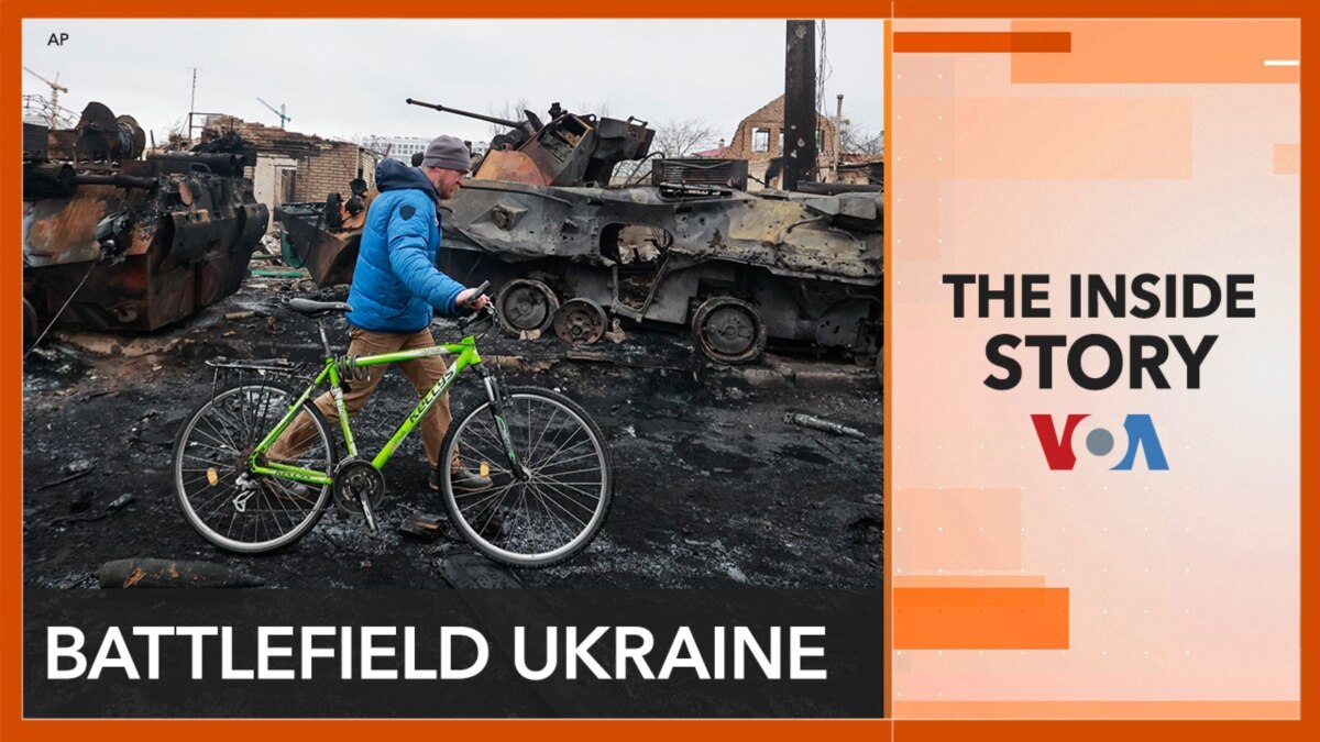 The Inside Story Battlefield Ukraine Episode 32