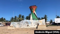 Pemba, Cabo Delgado, Mozambique