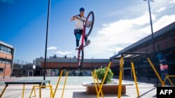 Colombia: Protestas de motociclistas