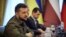 ယူကရိန်းသမ္မတ Volodymyr Zelenskyy 