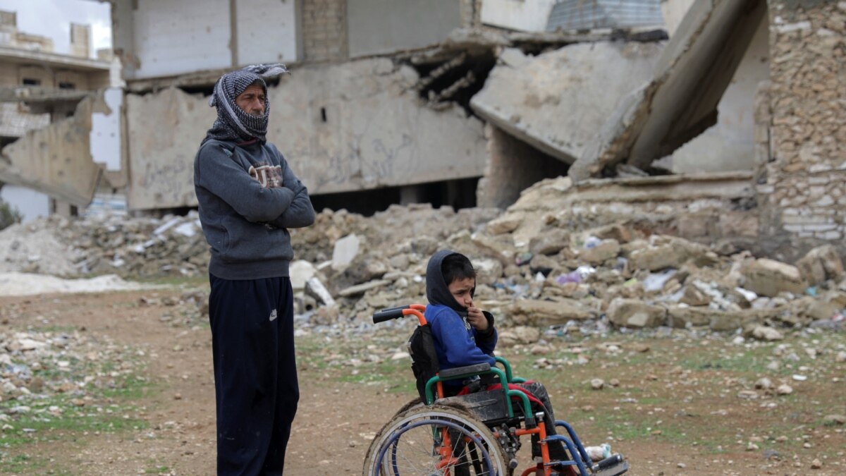 Syrians in Desperate Need of Aid Hit Hard by Ukraine Fallout