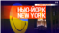 «Нью-Йорк New York». 27 марта 2022 