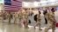US Soldiers Deploy to Europe to Aid NATO Allies 